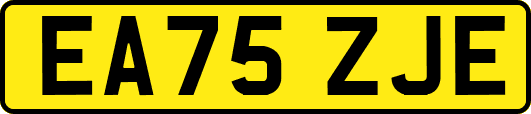 EA75ZJE