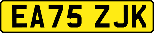 EA75ZJK