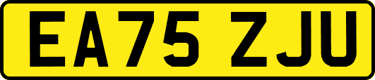 EA75ZJU