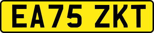 EA75ZKT