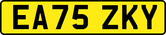 EA75ZKY