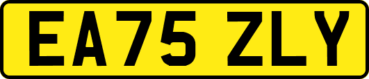 EA75ZLY
