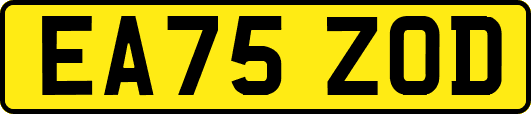 EA75ZOD
