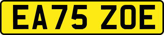EA75ZOE