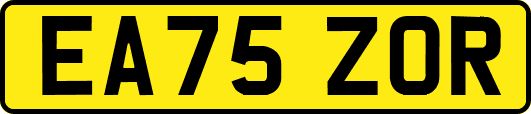 EA75ZOR