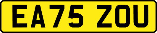 EA75ZOU