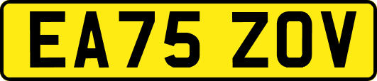 EA75ZOV