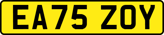 EA75ZOY