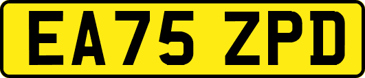EA75ZPD