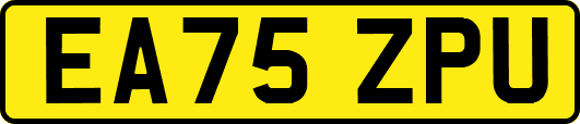 EA75ZPU