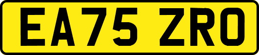 EA75ZRO