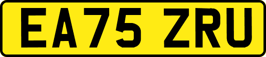 EA75ZRU