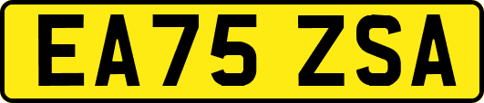 EA75ZSA