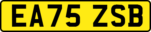 EA75ZSB