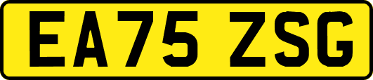 EA75ZSG