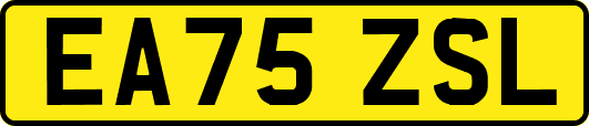 EA75ZSL