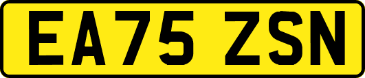 EA75ZSN