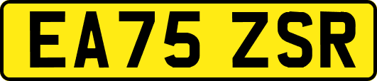 EA75ZSR