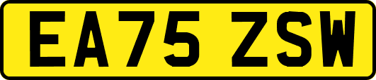 EA75ZSW