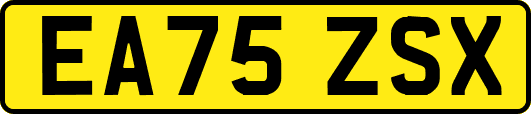 EA75ZSX