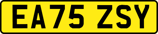 EA75ZSY