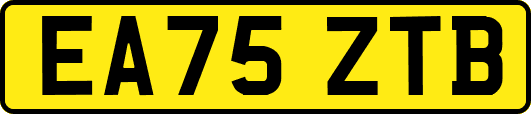 EA75ZTB