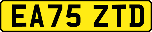 EA75ZTD