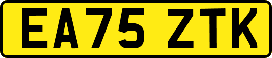 EA75ZTK
