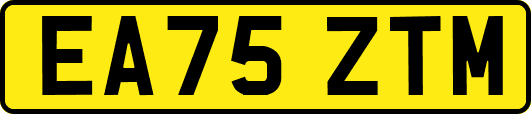 EA75ZTM
