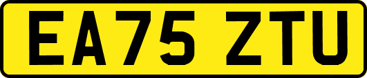 EA75ZTU