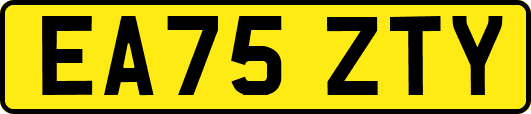 EA75ZTY