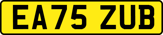 EA75ZUB