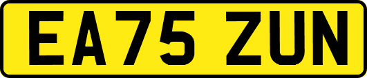 EA75ZUN