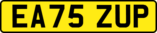 EA75ZUP
