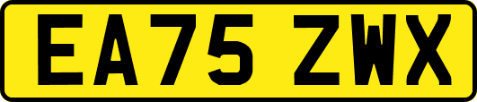 EA75ZWX