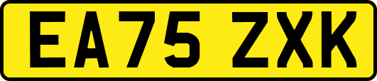 EA75ZXK