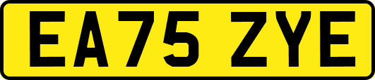 EA75ZYE