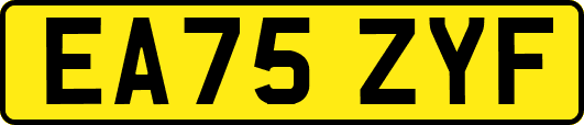 EA75ZYF