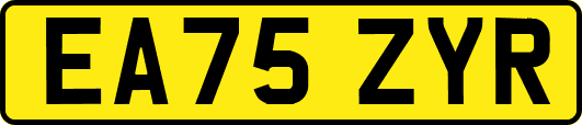 EA75ZYR
