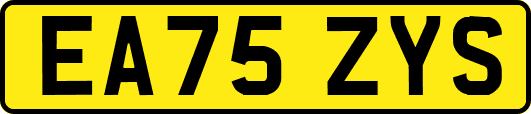 EA75ZYS