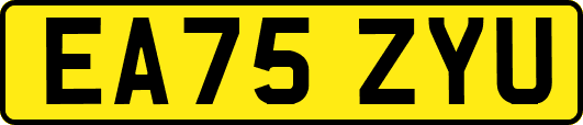 EA75ZYU