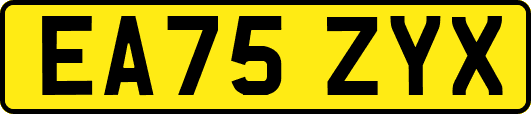 EA75ZYX