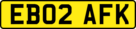 EB02AFK