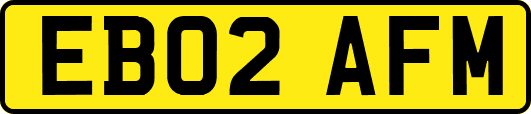 EB02AFM