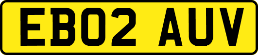 EB02AUV