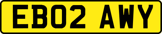 EB02AWY