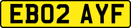EB02AYF
