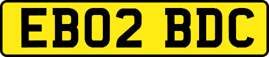EB02BDC