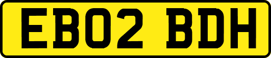 EB02BDH