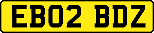 EB02BDZ